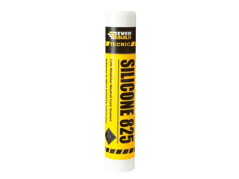 Tecnic Silicone 825 380ml Buff