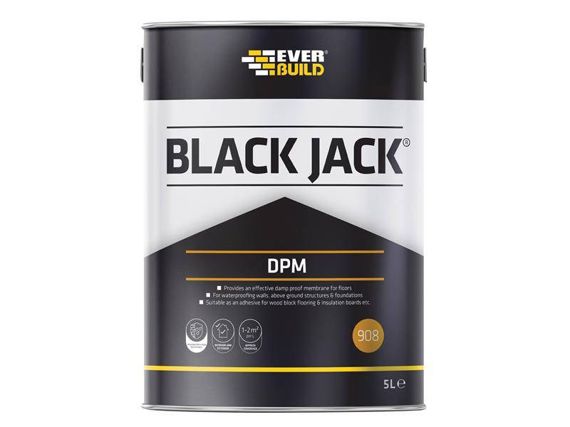 Black Jack 908 D.P.M. 5 litre