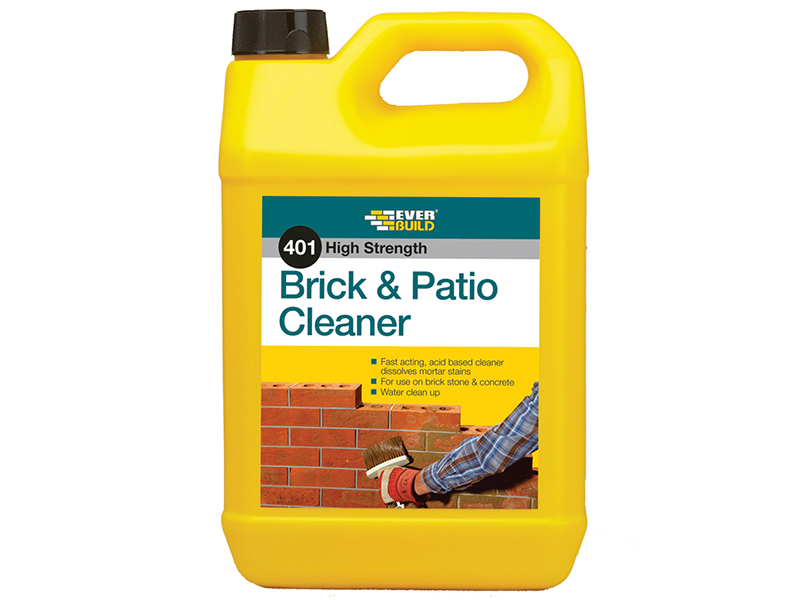 EVBBC5L - 401 Brick & Patio Cleaner 5 litre