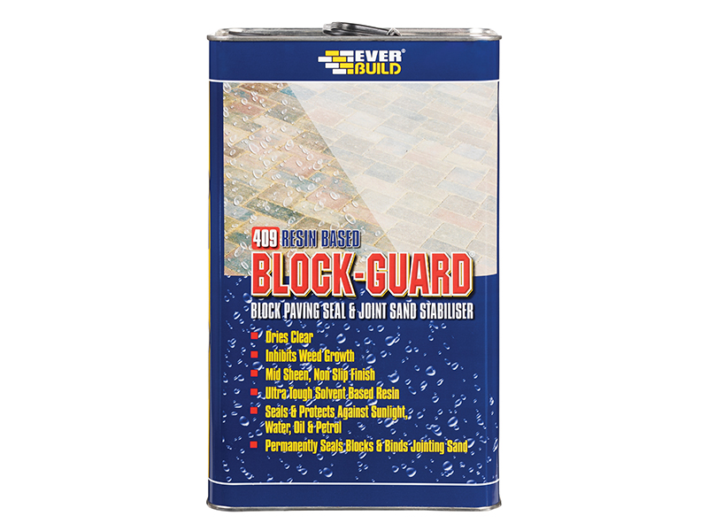 EVBBGUARD5 - 409 Block Guard 5 litre