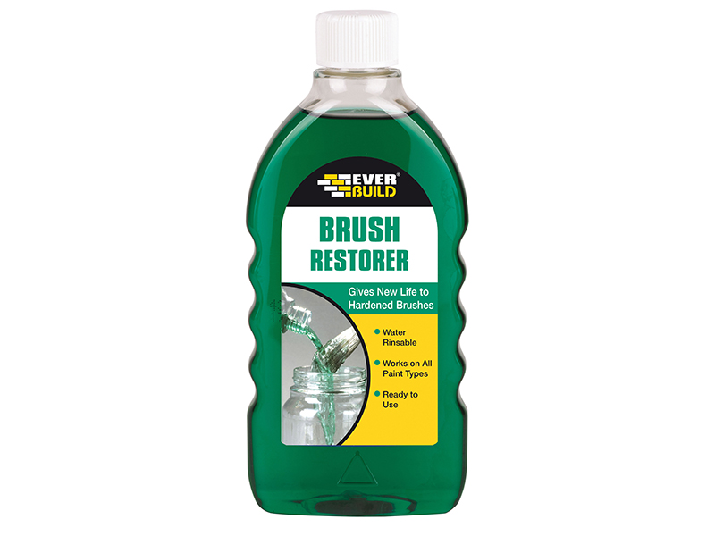 EVBBRUSHRE - Brush Restorer 500ml