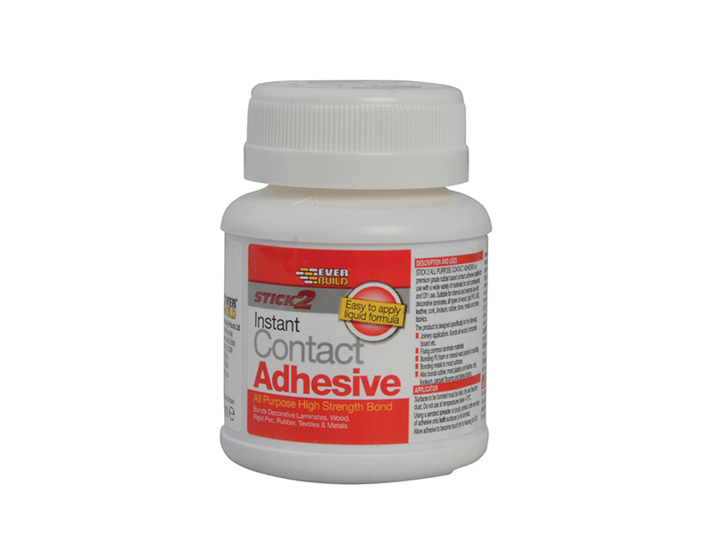 STICK2 All-Purpose Contact Adhesive 125ml