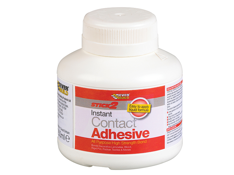 STICK2 All-Purpose Contact Adhesive 250ml