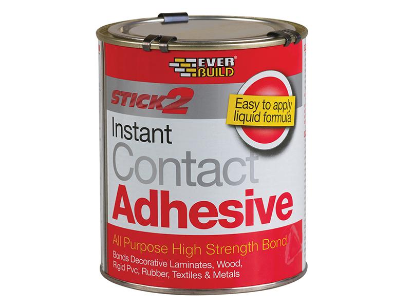 EVBCON750 - STICK2 All-Purpose Contact Adhesive 750ml