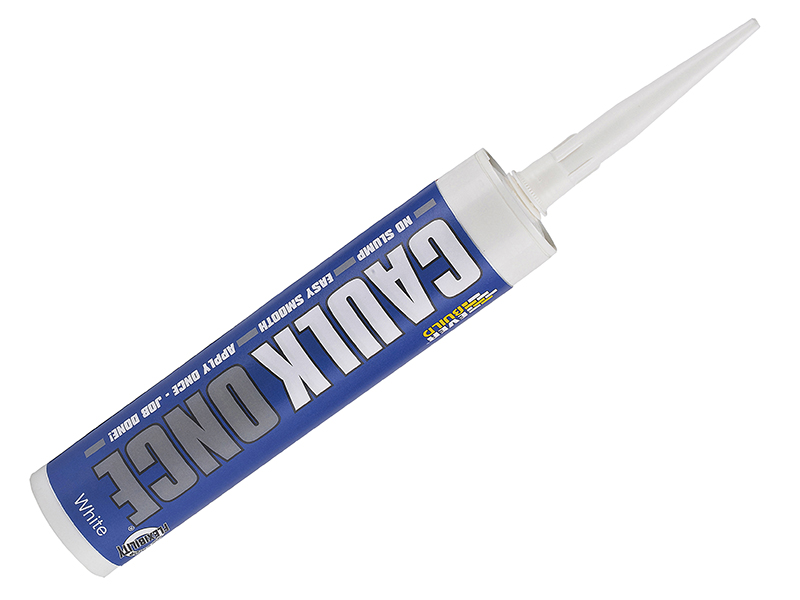 EVBCONCEWHC3 - Caulk Once White 295ml
