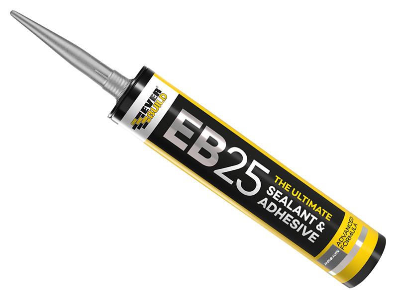 EVBEB25ANTH - EB25 Hybrid Sealant Adhesive Anthracite 300ml