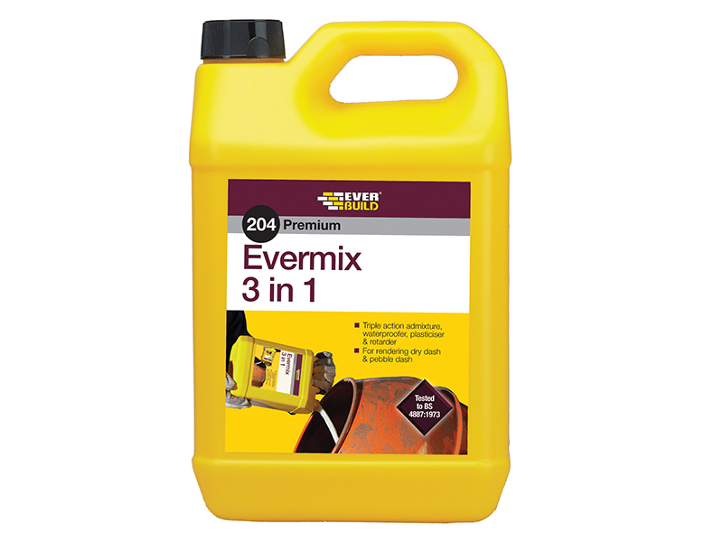 EVBEMIX5 - 204 Evermix 3-in-1 5 litre