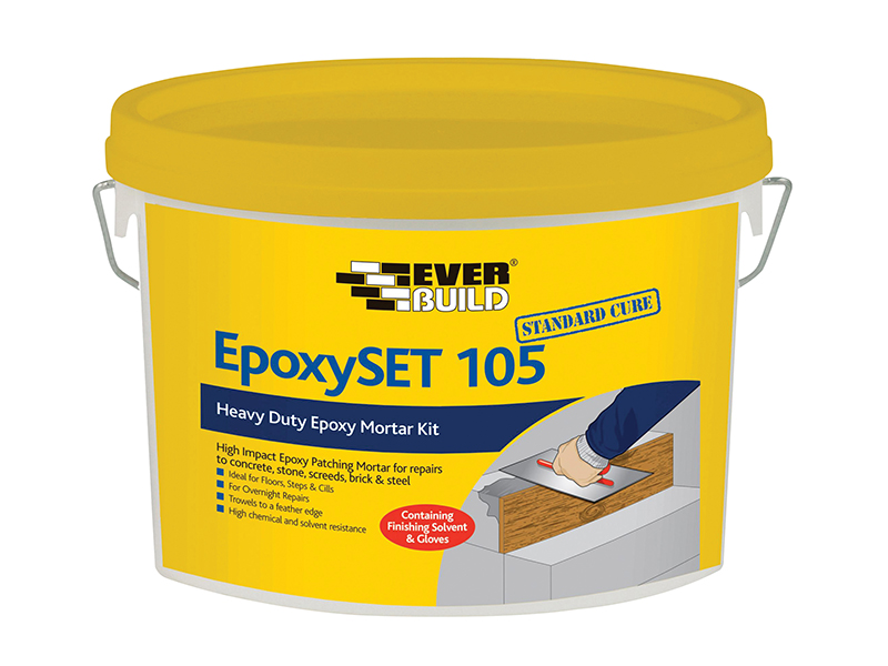 EVBEPOX10514 - EpoxySET 105 Standard Cure 14kg