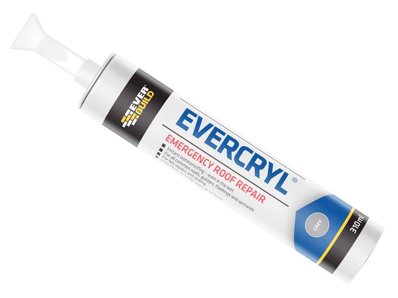 EVERCRYL Emergency Roof Repair Grey C3