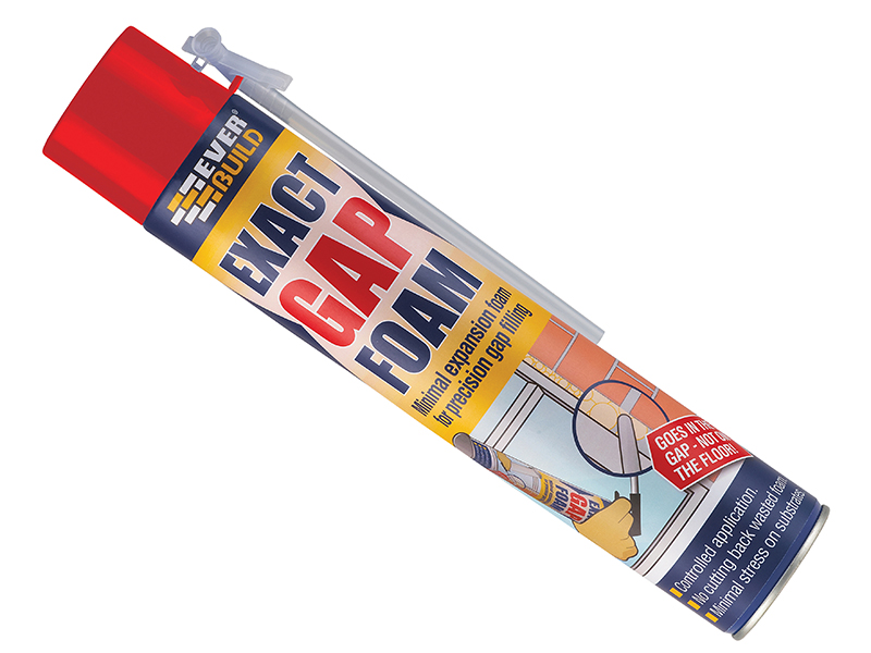 EVBEXACT7 - Exact Gap Foam 750ml