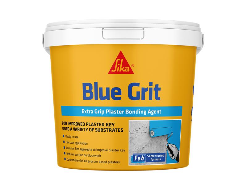 EVBFBBLUE10 - Febond Blue Grit 10 litre