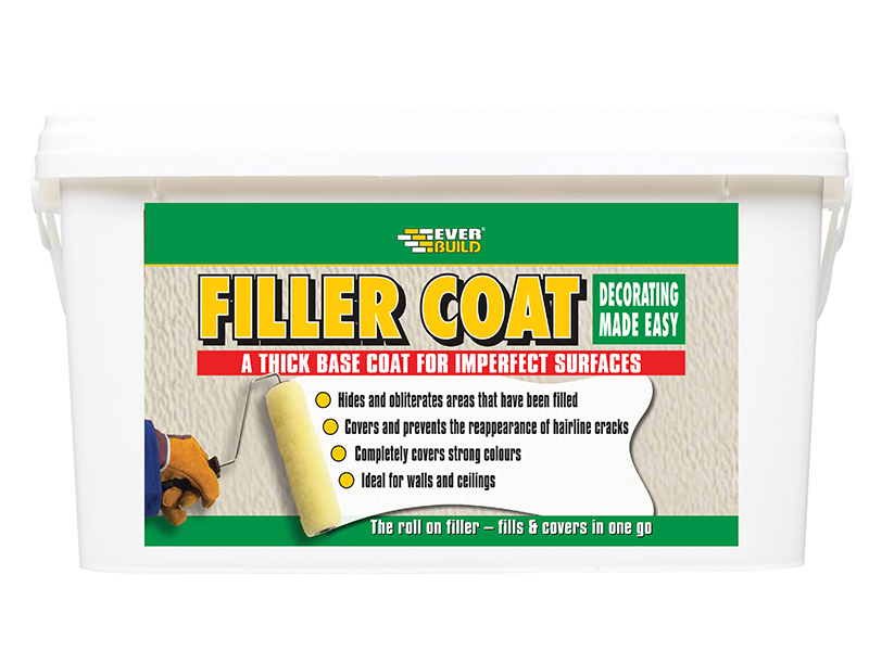 EVBFILLCOAT5 - Filler Coat 5 litre