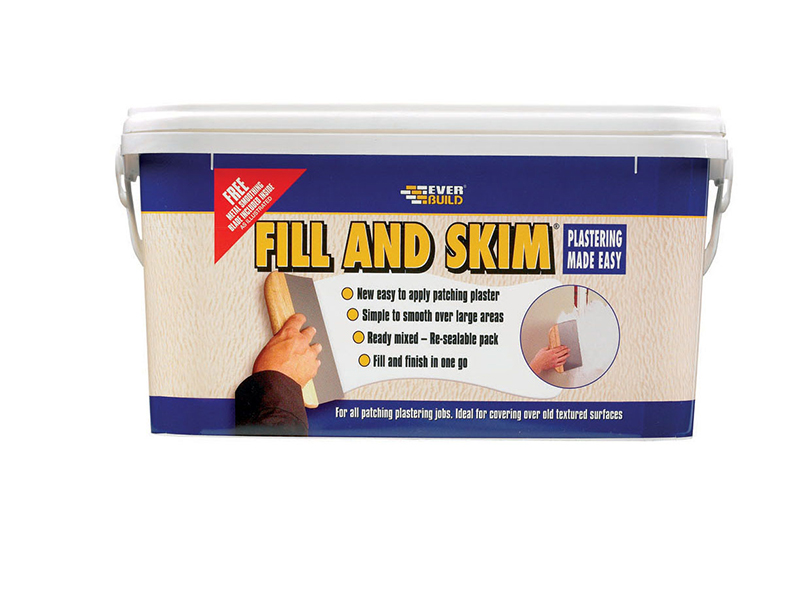 EVBFILLSKIM5 - Fill & Skim Tub 5 litre