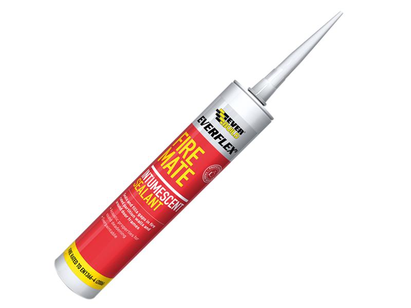 EVBFIRE - Fire Mate Intumescent Sealant White C3
