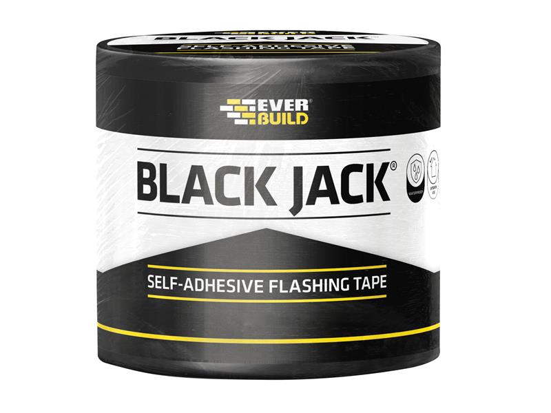 Black Jack Flashing Tape DIY 150mm x 3m