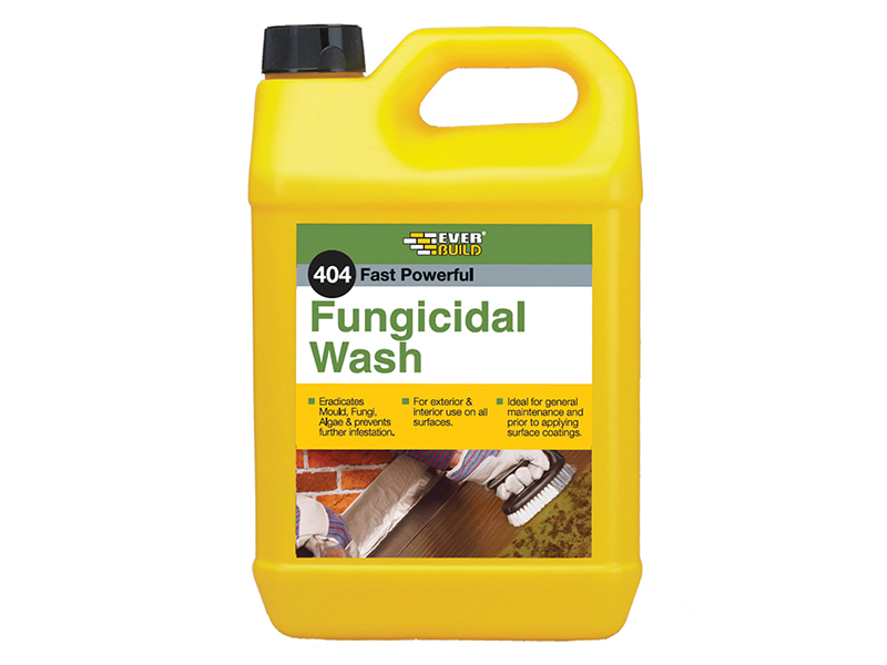 EVBFUN5 - Fungicidal Wash 5 litre