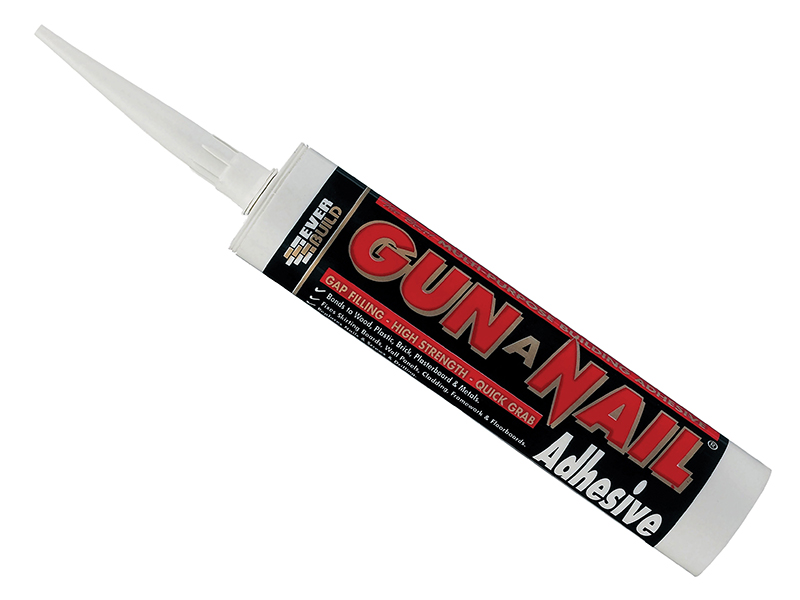 EVBGANN3 - Gun A Nail Adhesive Standard 290ml