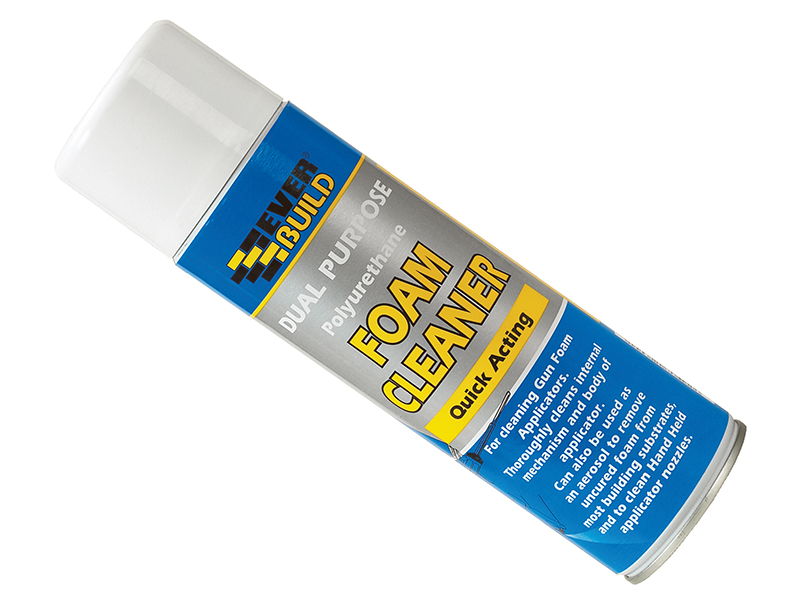 EVBGFSC5 - Dual Purpose Foam Cleaner 500ml