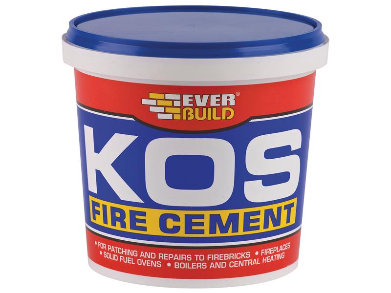EVBKOSBUF500 - KOS Fire Cement Buff 500g