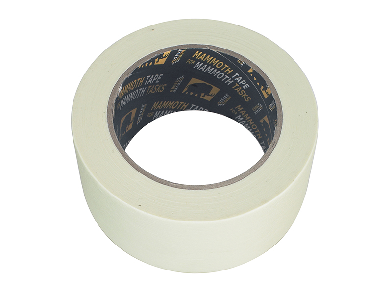 EVBMASKVAL50 - Mammoth Value Masking Tape 50mm x 50m