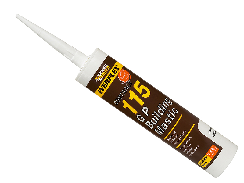 115 General Purpose Building Mastic Stone 285ml