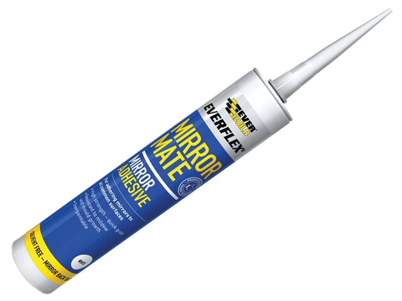 EVBMIRROR - Mirror Mate Sealant & Adhesive 290ml