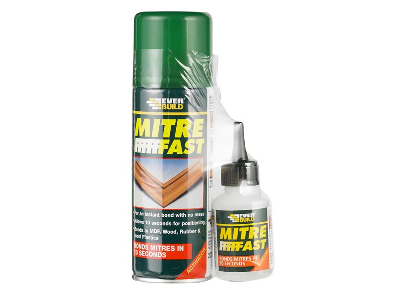 Industrial Mitre Fast Bonding Kit