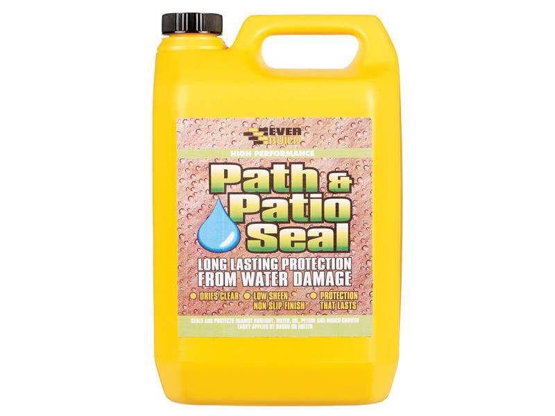 EVBPAT5 - Path & Patio Seal 5 litre