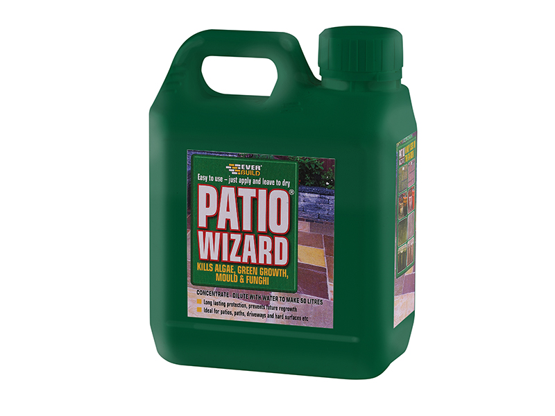 EVBPATWIZ1L - Patio Wizard Concentrate 1 litre