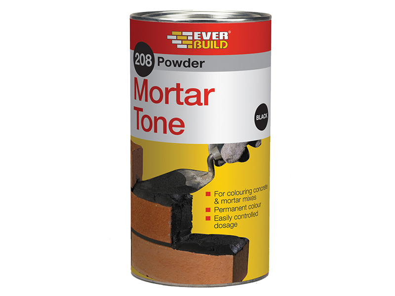 EVBPMTRD1 - 208 Powder Mortar Tone Red 1kg