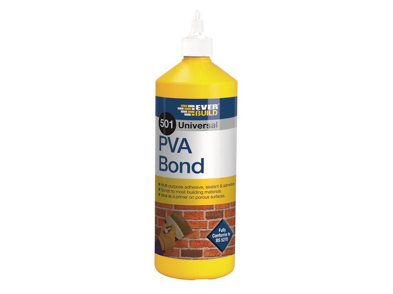 Universal 501 PVA Bond 500ml