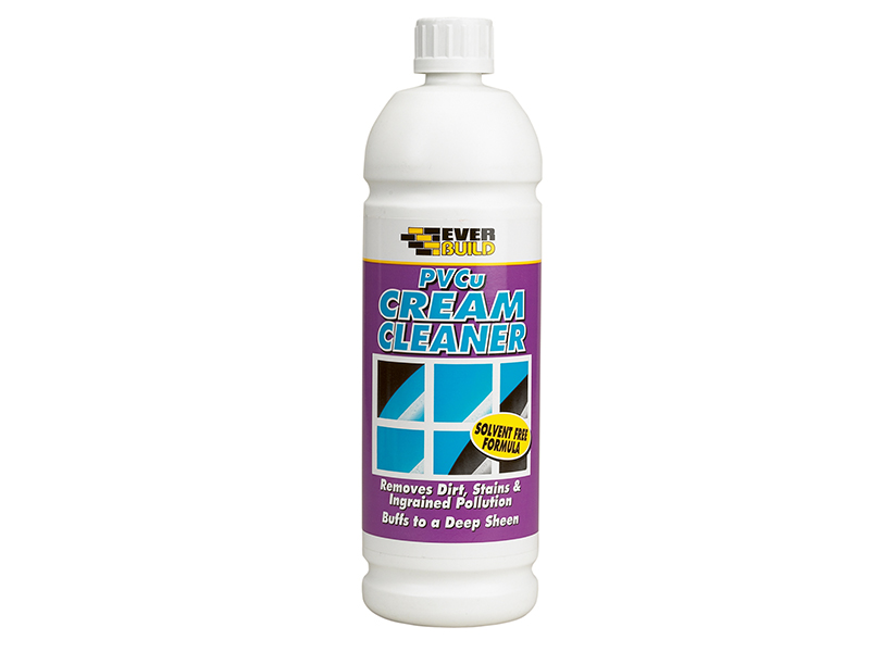 EVBPVCC1 - PVCu Cream Cleaner 1L