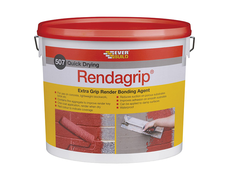 EVBRENDGP10 - 507 Rendagrip Bonding Agent 10 litre