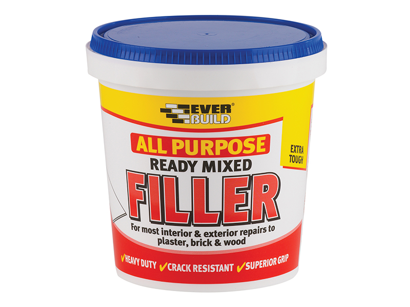 EVBRMFILL1 - All Purpose Ready Mixed Filler 1kg