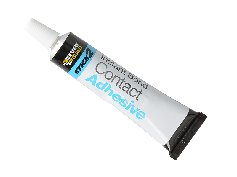 STICK2 Instant Bond Contact Adhesive Tube 30ml