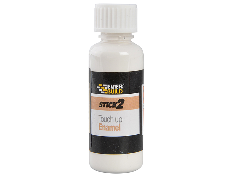 EVBS2ENAMEL - Stick 2 Touch Up Enamel White 25ml