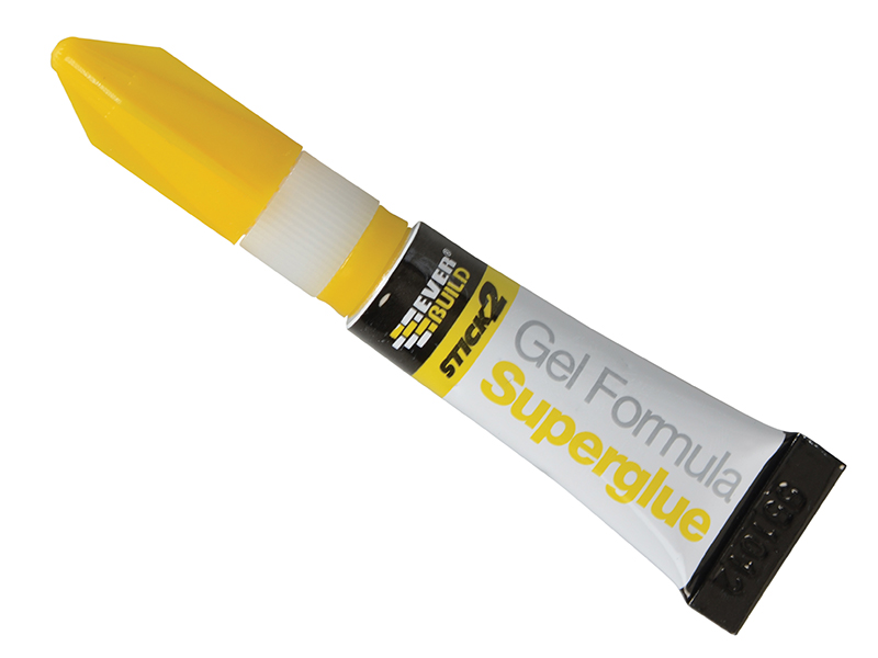 STICK2 Superglue Gel 3g