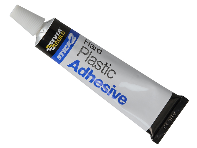 STICK2 Hard Plastic Adhesive 30ml