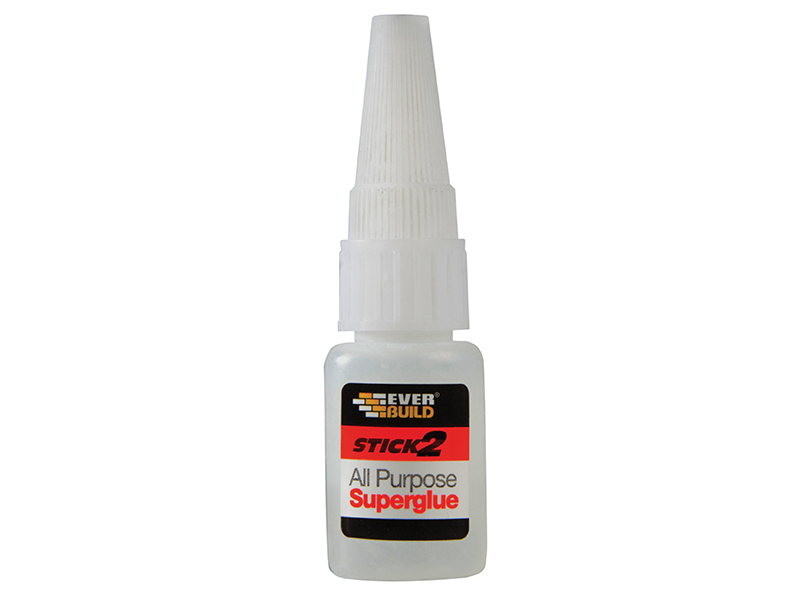 STICK2 All-Purpose Superglue Bottle 5g