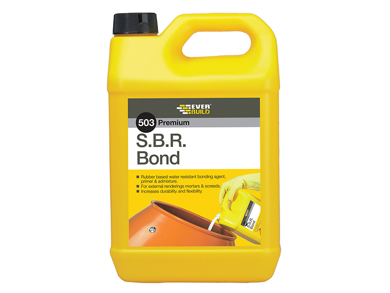 EVBSBR2L - 503 SBR Bond 2.5 litre