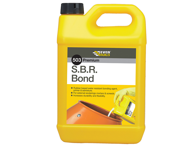 EVBSBR5L - 503 SBR Bond 5 litre