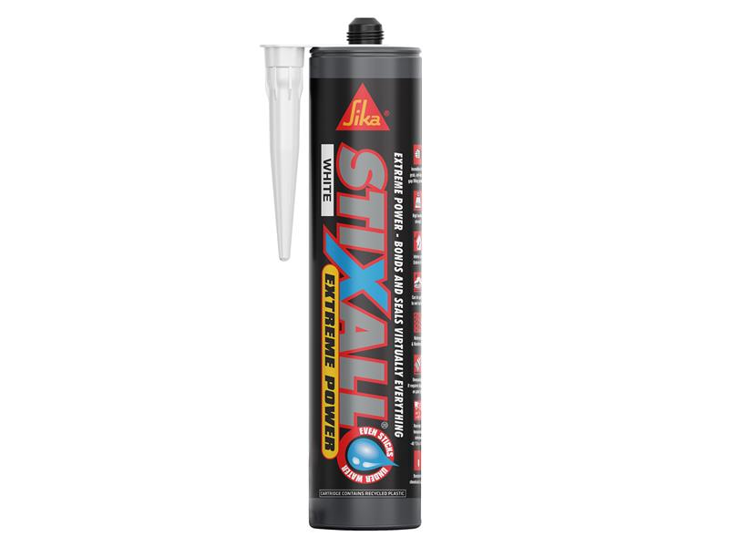 Stixall Extreme Power Cartridge Black 290ml