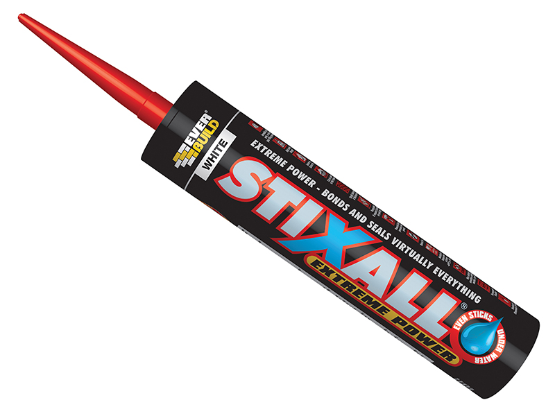 EVBSTIXWH - Stixall Extreme Power Cartridge White 290ml