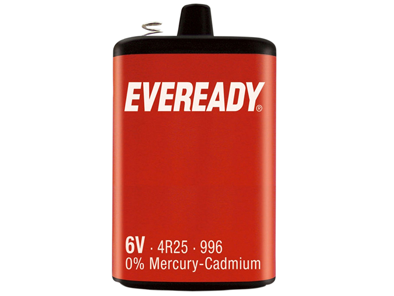 EVES4682 - PJ996 6V Lantern Battery