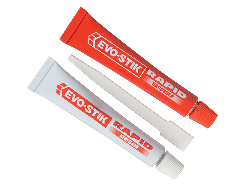 EVO30613667 - Epoxy Rapid (5 Min.) 2 x 15ml Tubes