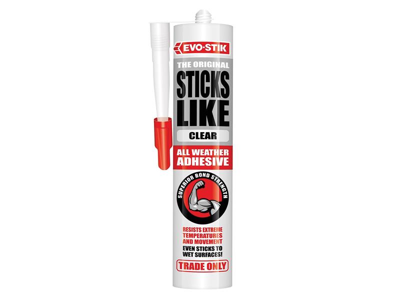 STICKS LIKE CLEAR 290ml