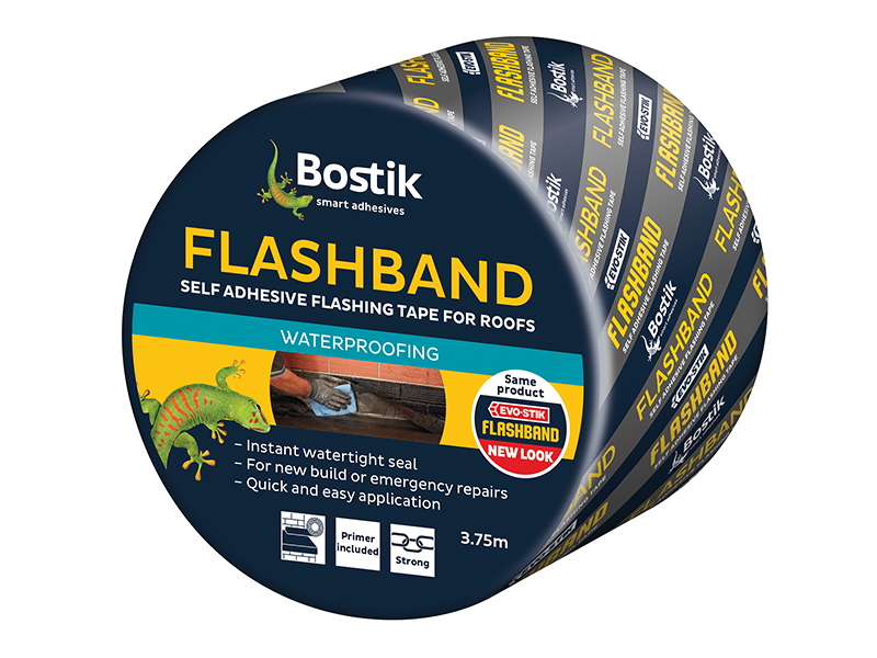 EVOFB300DIY - Flashband & Primer 300mm x 3.75m