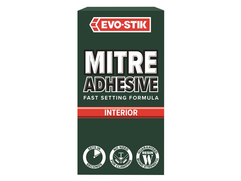 EVORMFTRADE - Mitre Adhesive 50g