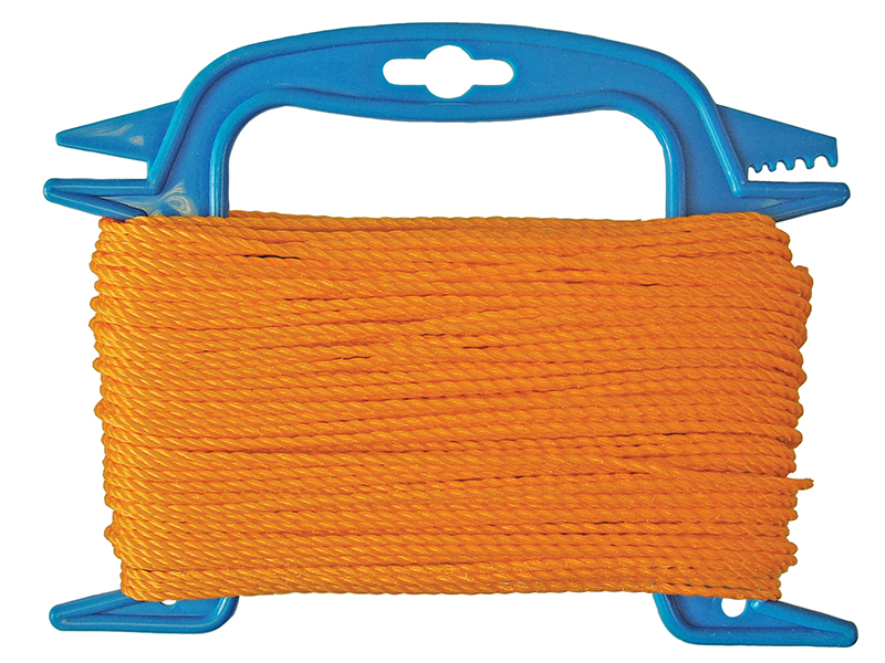 FAI306 - 306 Polyethylene Ranging Line 30m (100ft) Orange
