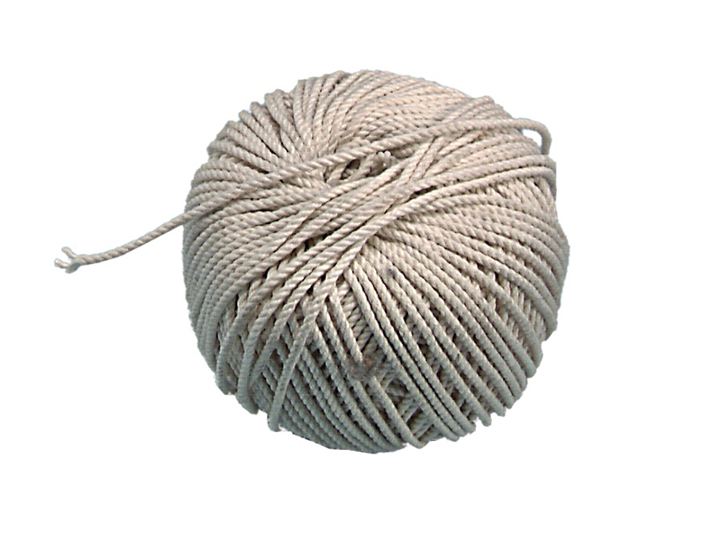 FAI540 - 540 Builder's Line Ball 50m (164ft) White